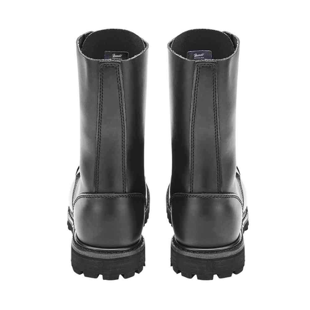 Brandit - Phantom 14 Eyelet Lace up boot - Black